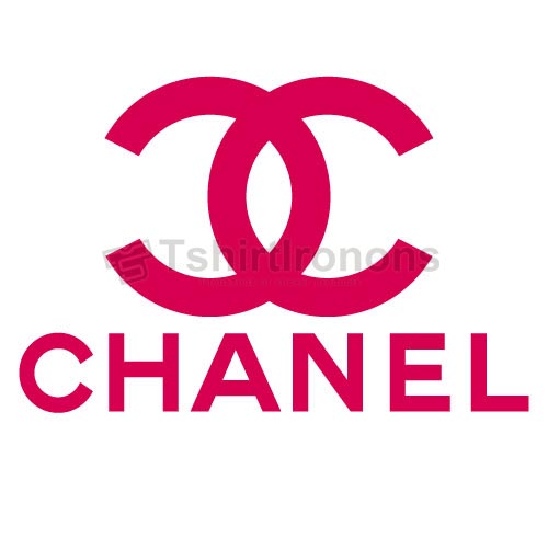 Chanel T-shirts Iron On Transfers N8322 - Click Image to Close